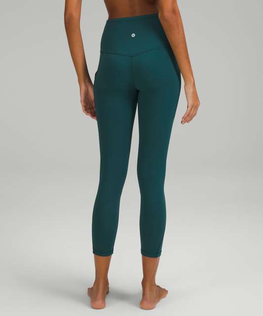 Lululemon Align High-rise Crop Leggings 23rd  International Society of  Precision Agriculture