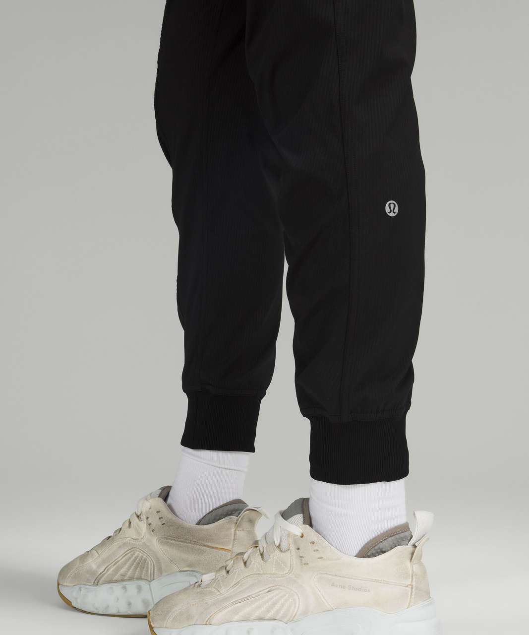 Lululemon Dance Studio Mid-Rise Jogger - Black - lulu fanatics