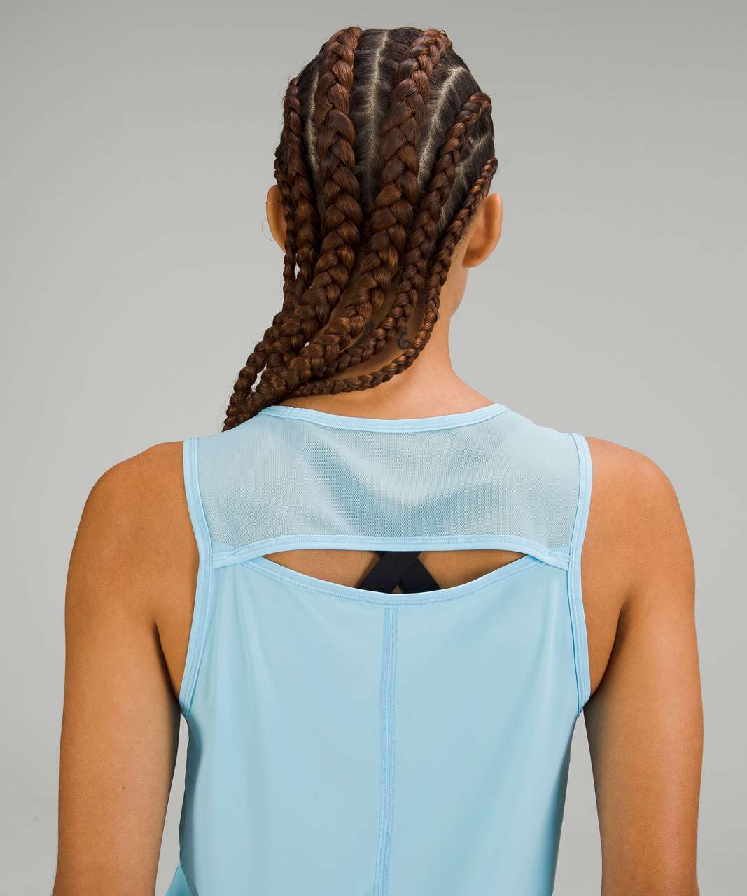 Lululemon Sculpt Tank Top - Blue Chill