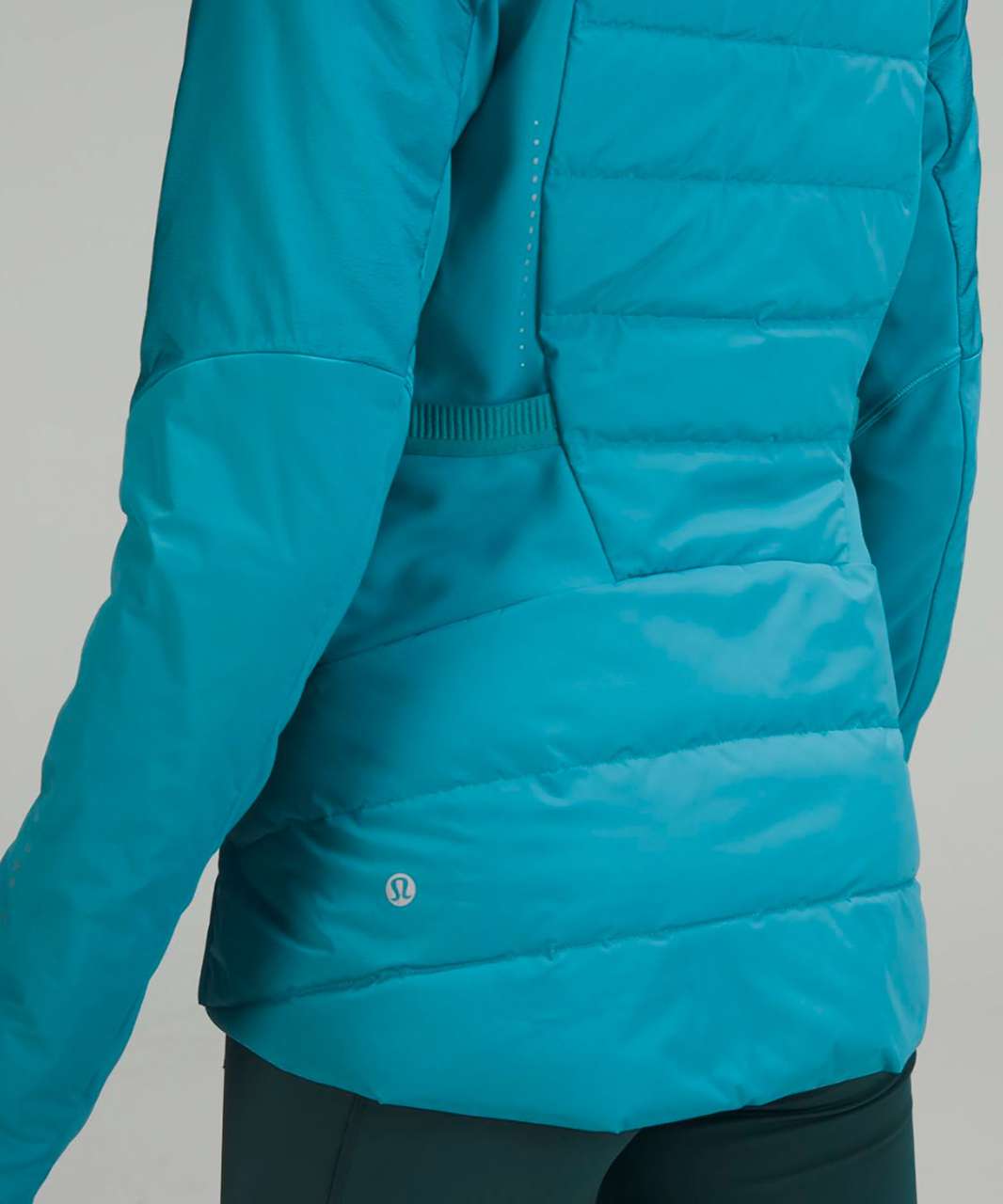 Lululemon Down for It All Jacket - Oceanic