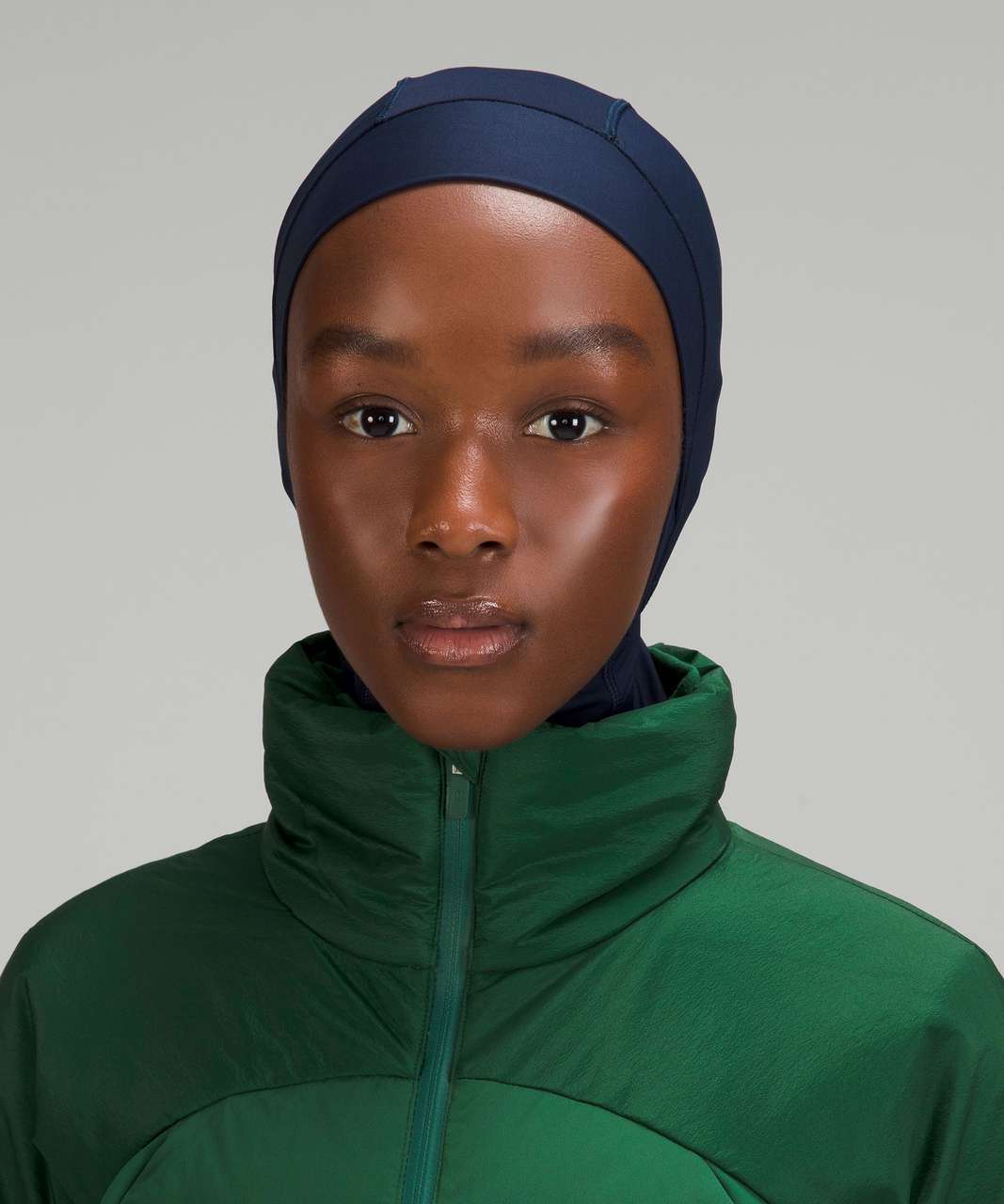 New Sz 4 Lululemon Define Jacket in Everglade Green UK