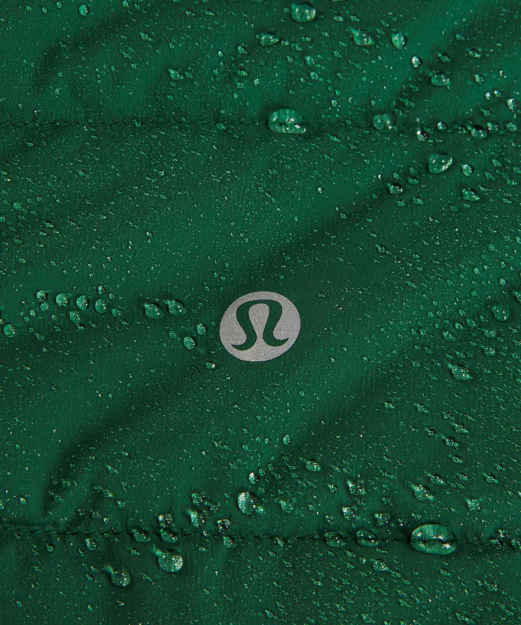 Lululemon Down for It All Jacket - Everglade Green - lulu fanatics