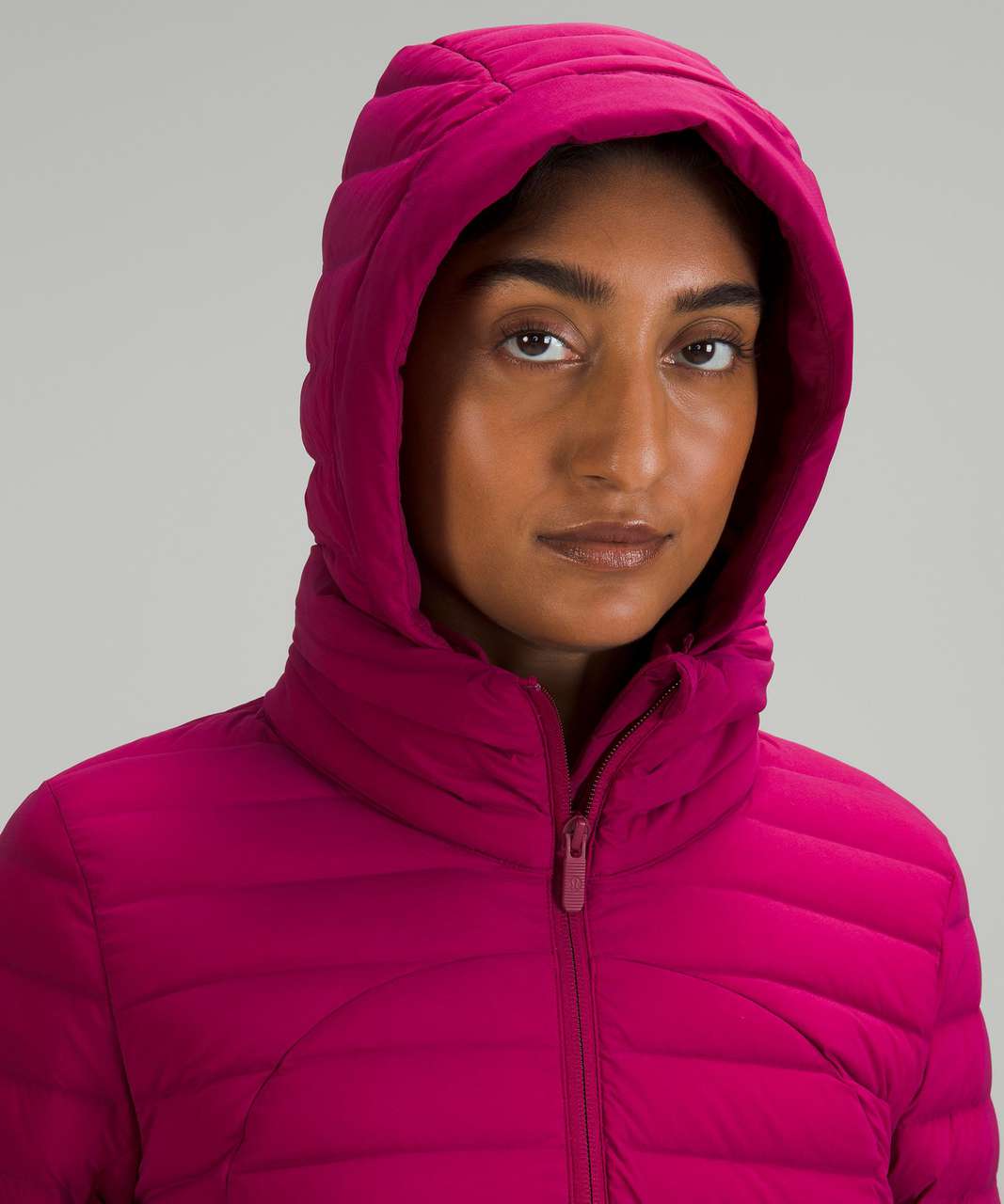 Lululemon Pack It Down Jacket - Pomegranate