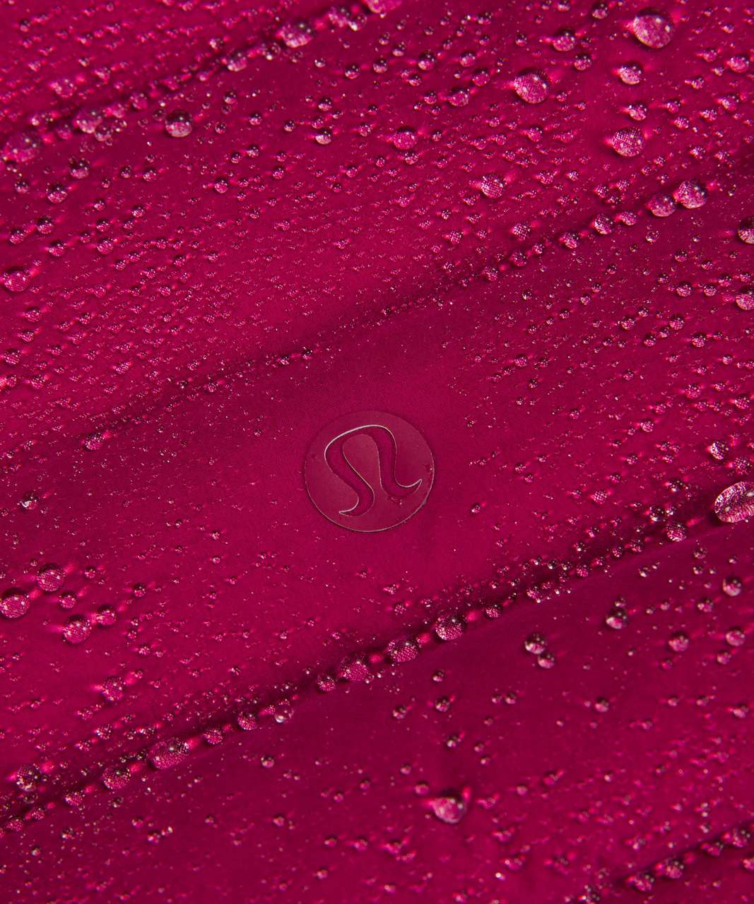 Lululemon Pack It Down Jacket - Pomegranate