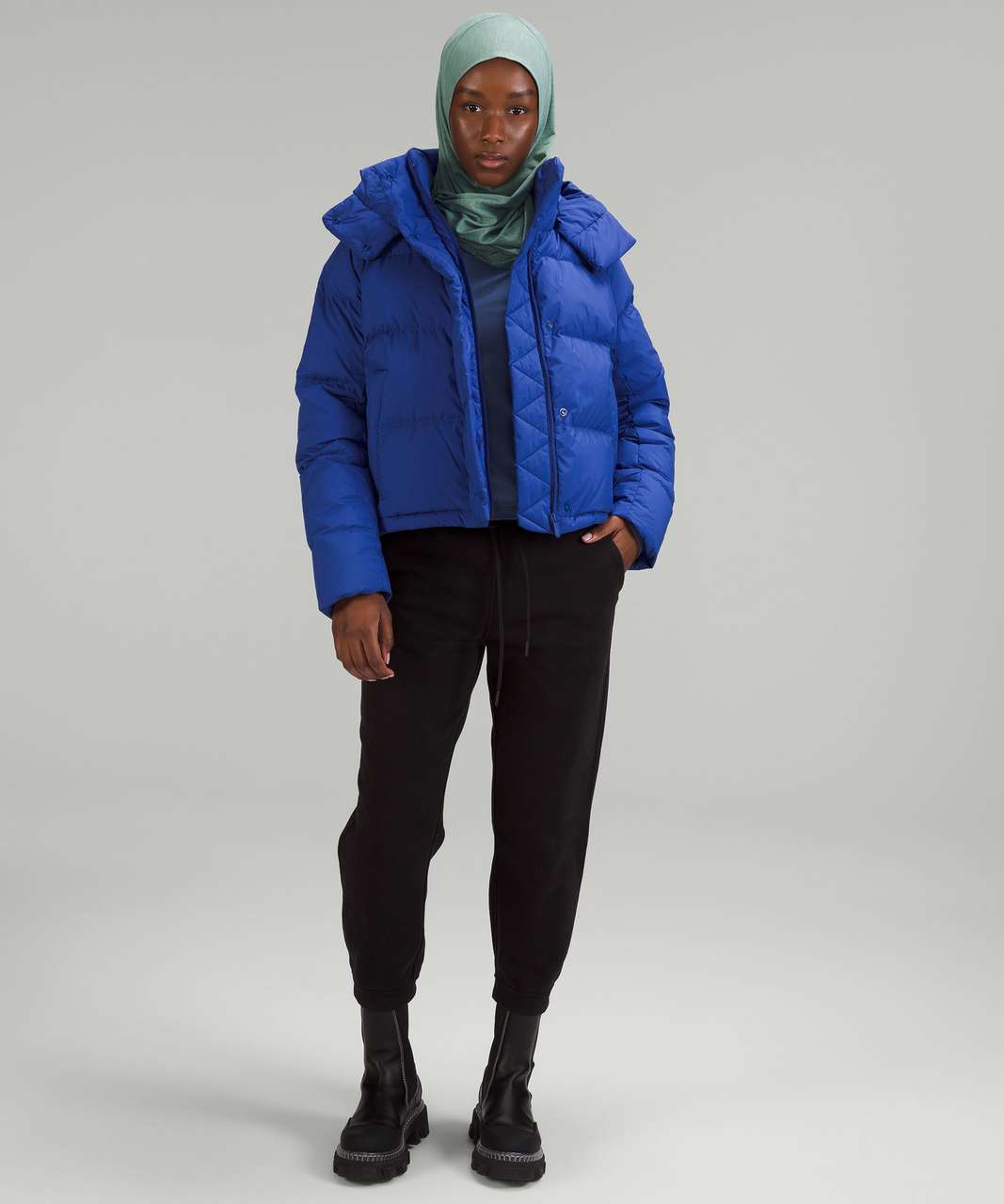 Wunder Puff Jacket *Wool : r/lululemon