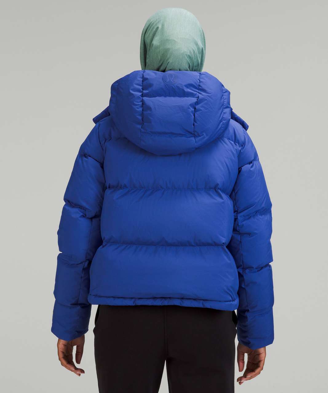 Wunder Puff Jacket Regular Length in Psychic (natural vs indoor light) :  r/lululemon