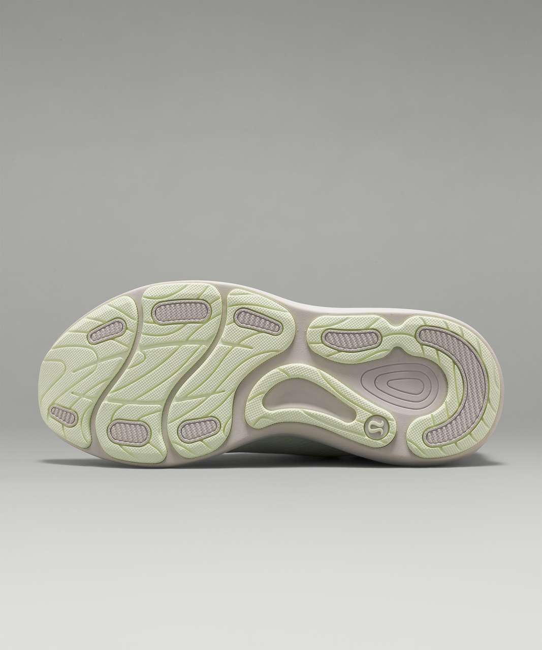 Lululemon Blissfeel Womens Running Shoe - Lemon Ice / Highlight Yellow /  White - lulu fanatics