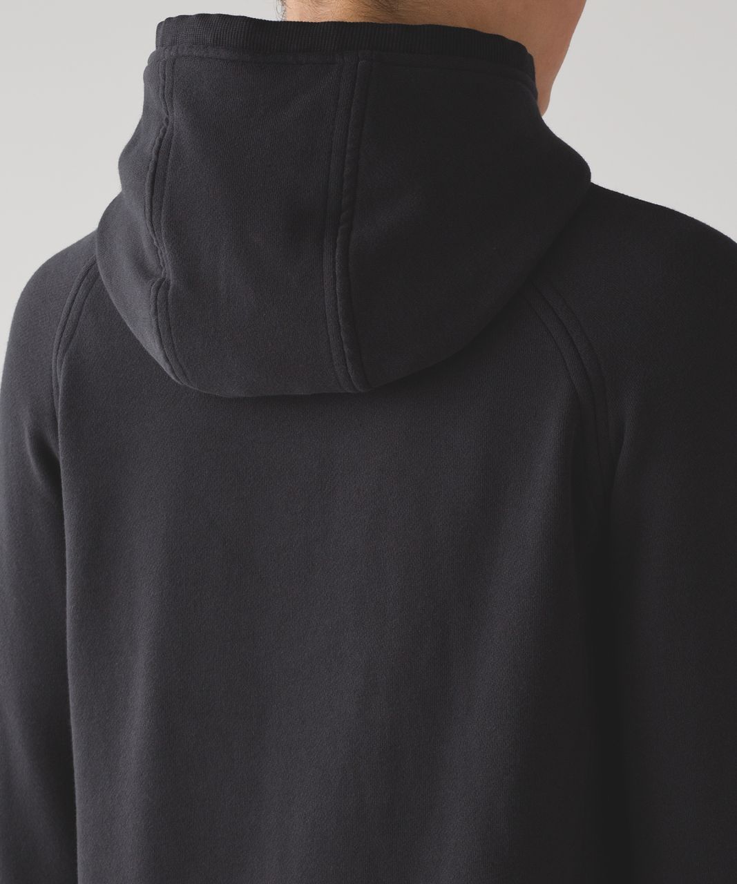 Lululemon Fleece Please Hoodie - Black