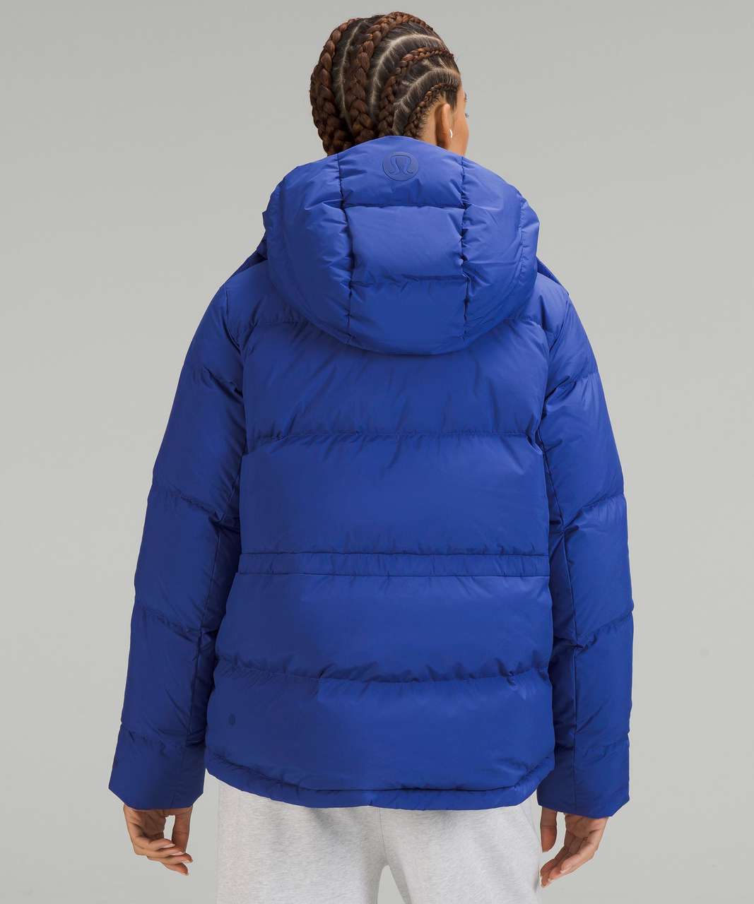 Lululemon Wunder Puff Jacket - Psychic - lulu fanatics