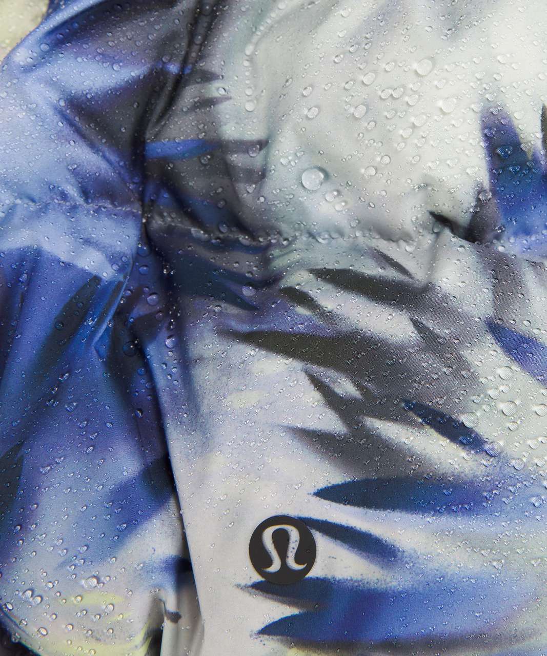 Lululemon Wunder Puff Jacket - Chromatic Cloudscape Multi