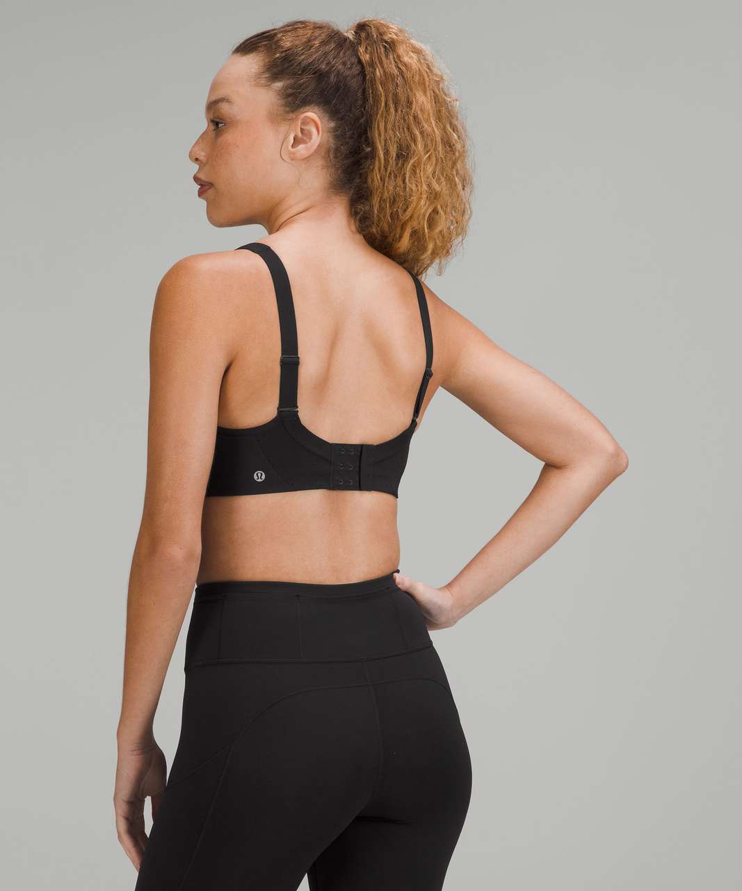 Lululemon Run Times Bra *High Support, B–G Cups - Symphony Blue - lulu  fanatics