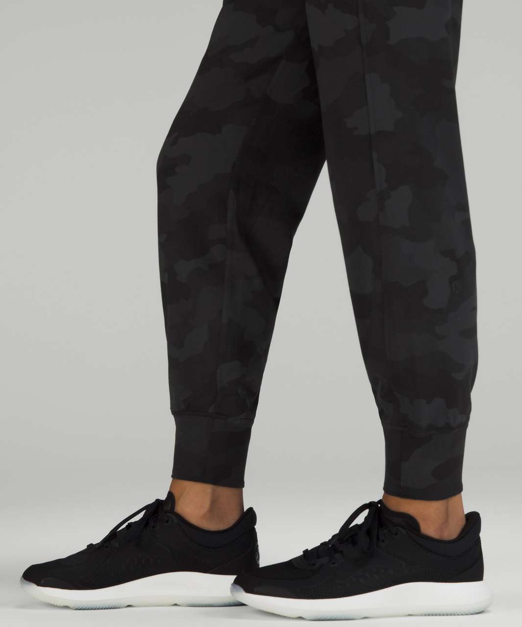 Lululemon Ready to Rulu High-Rise Jogger 7/8 Length - Heritage 365 Camo Deep Coal Multi