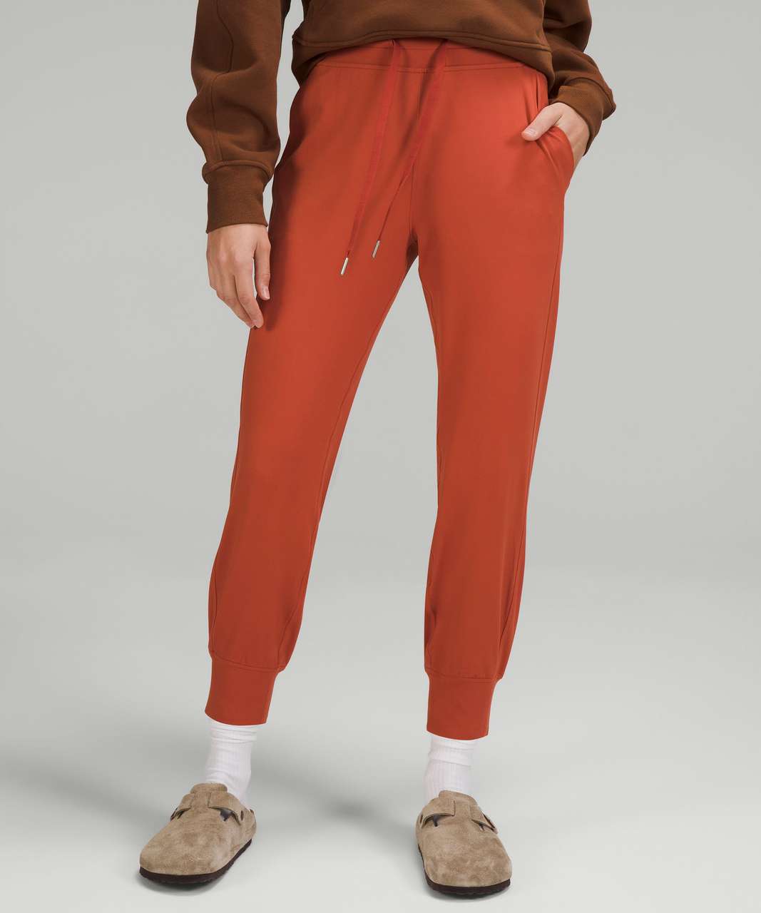 Ready to Rulu High-Rise Jogger 7/8 Length