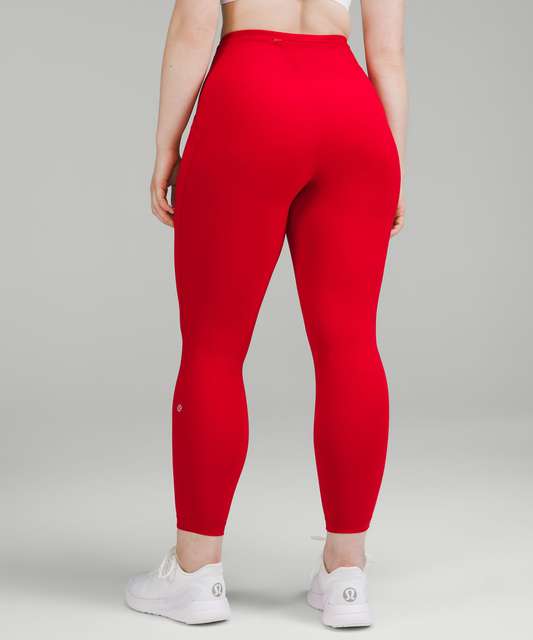 Lululemon Swift Speed High-Rise Tight 31 - Wild Berry - lulu fanatics