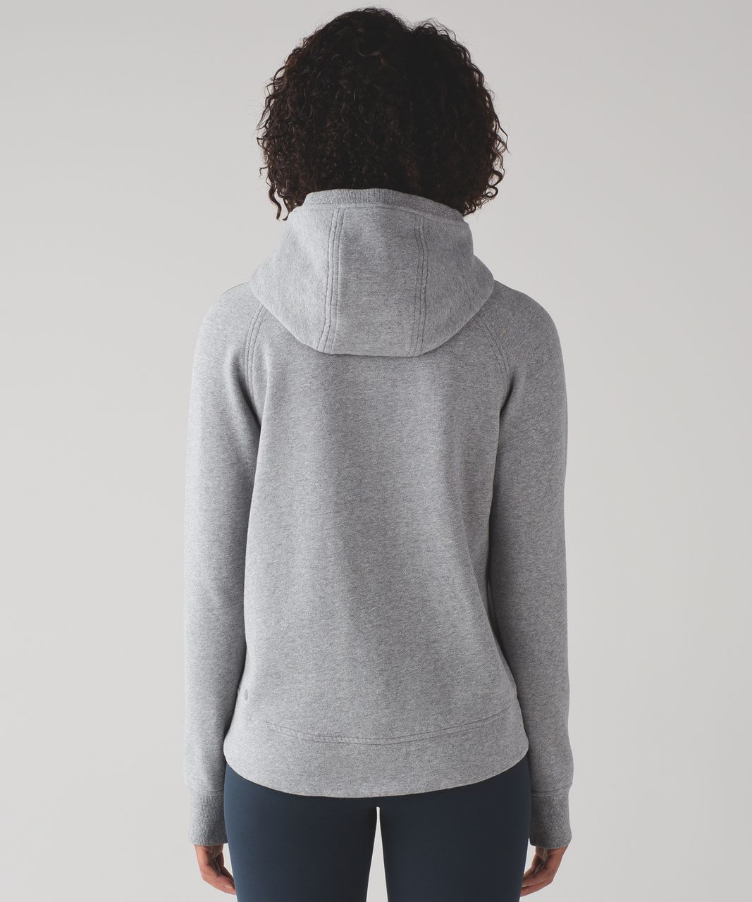 lululemon fleece hoodie