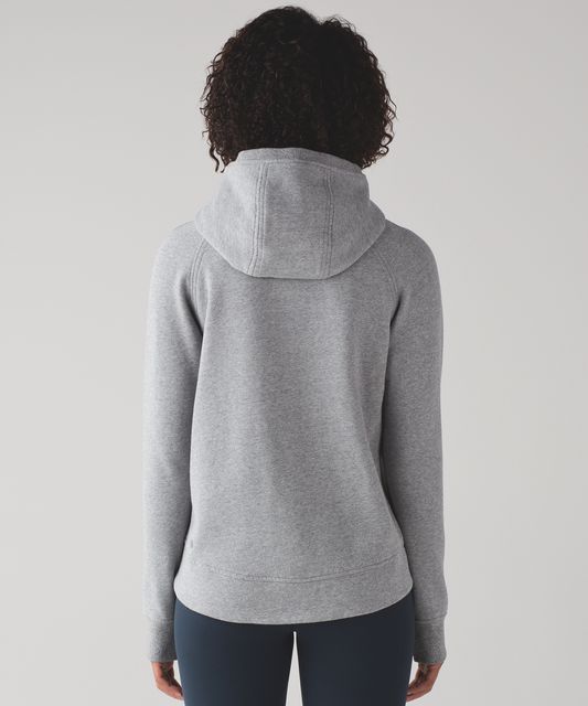 lululemon fleece please hoodie