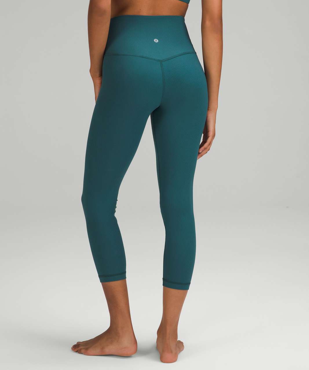 LULULEMON Align™ Ribbed High-Rise Leggings 25