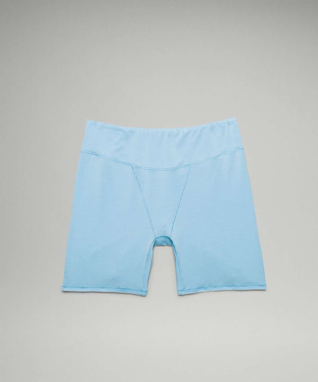 Lululemon UnderEase Super-High-Rise Shortie Underwear 5" - Blue Chill