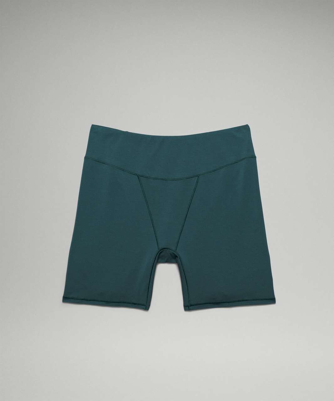 Lululemon UnderEase Super-High-Rise Shortie Underwear 5 - Green Jasper -  lulu fanatics