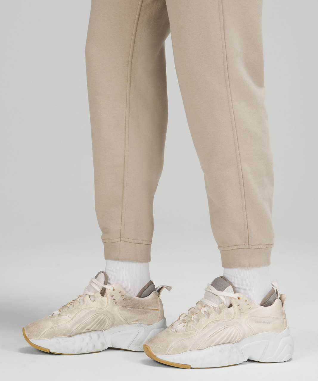 Lululemon Loungeful High-Rise Jogger *Graphic - Raw Linen