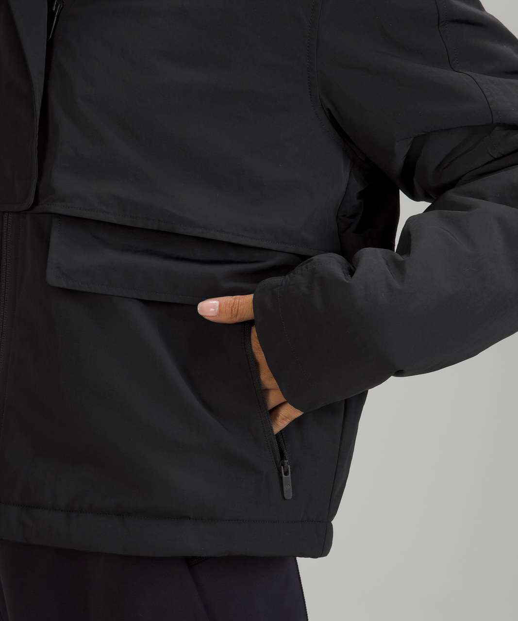 Always Effortless Insulated Jacket