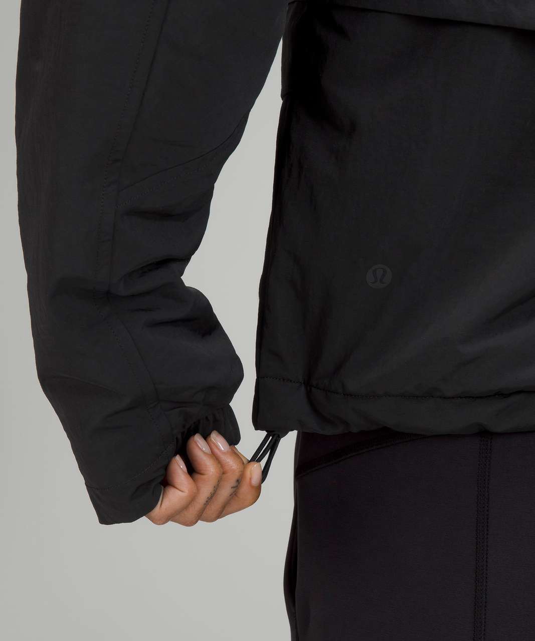 Lululemon Always Effortless Insulated Jacket - Black - lulu fanatics