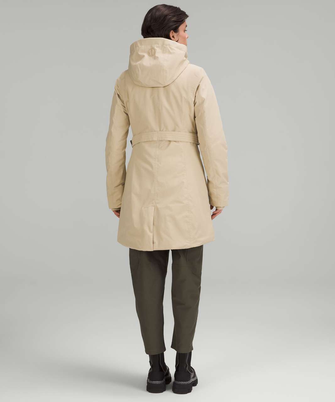 Lululemon Apres It All Jacket - Trench