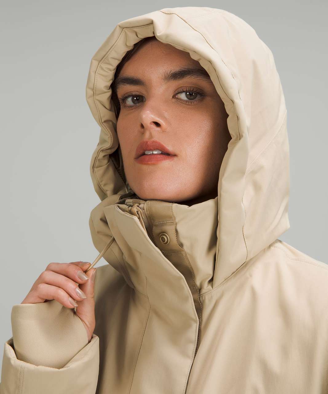 Lululemon Apres It All Jacket - Trench