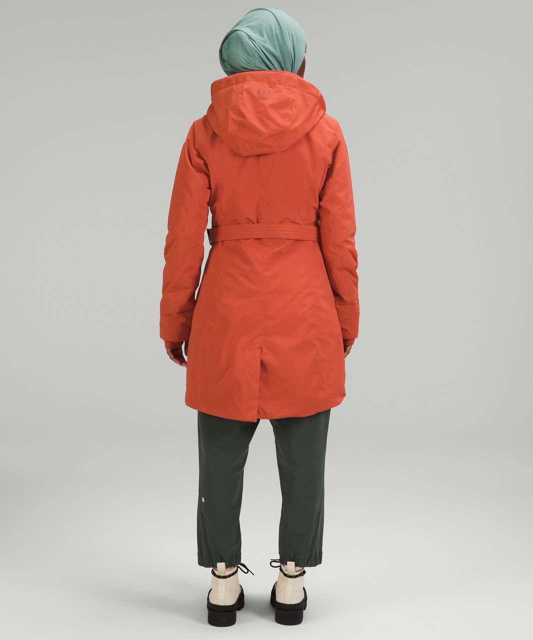 Lululemon Apres It All Jacket - Red Rock