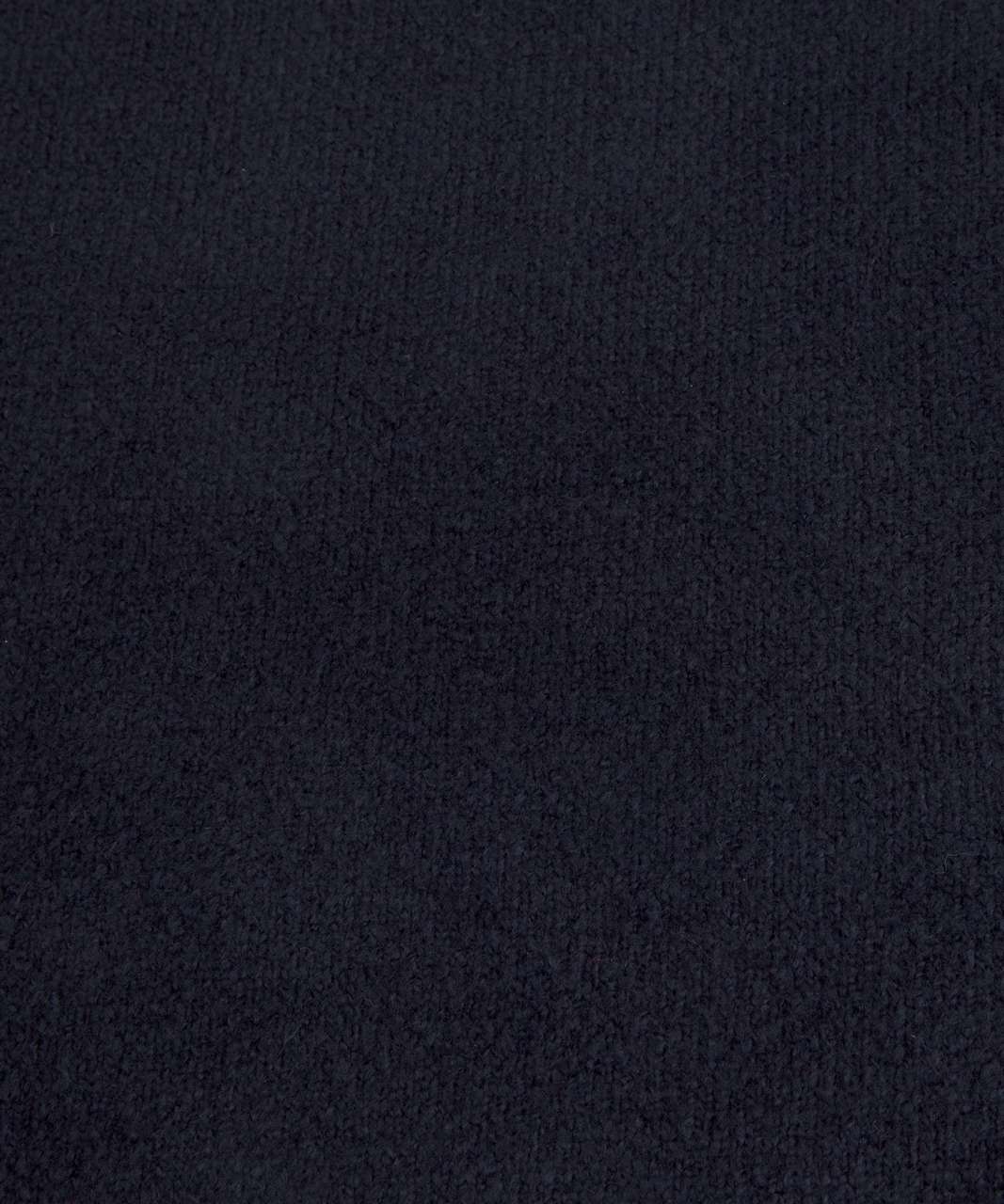 Lululemon Brushed Cotton Merino Blend Mockneck - True Navy