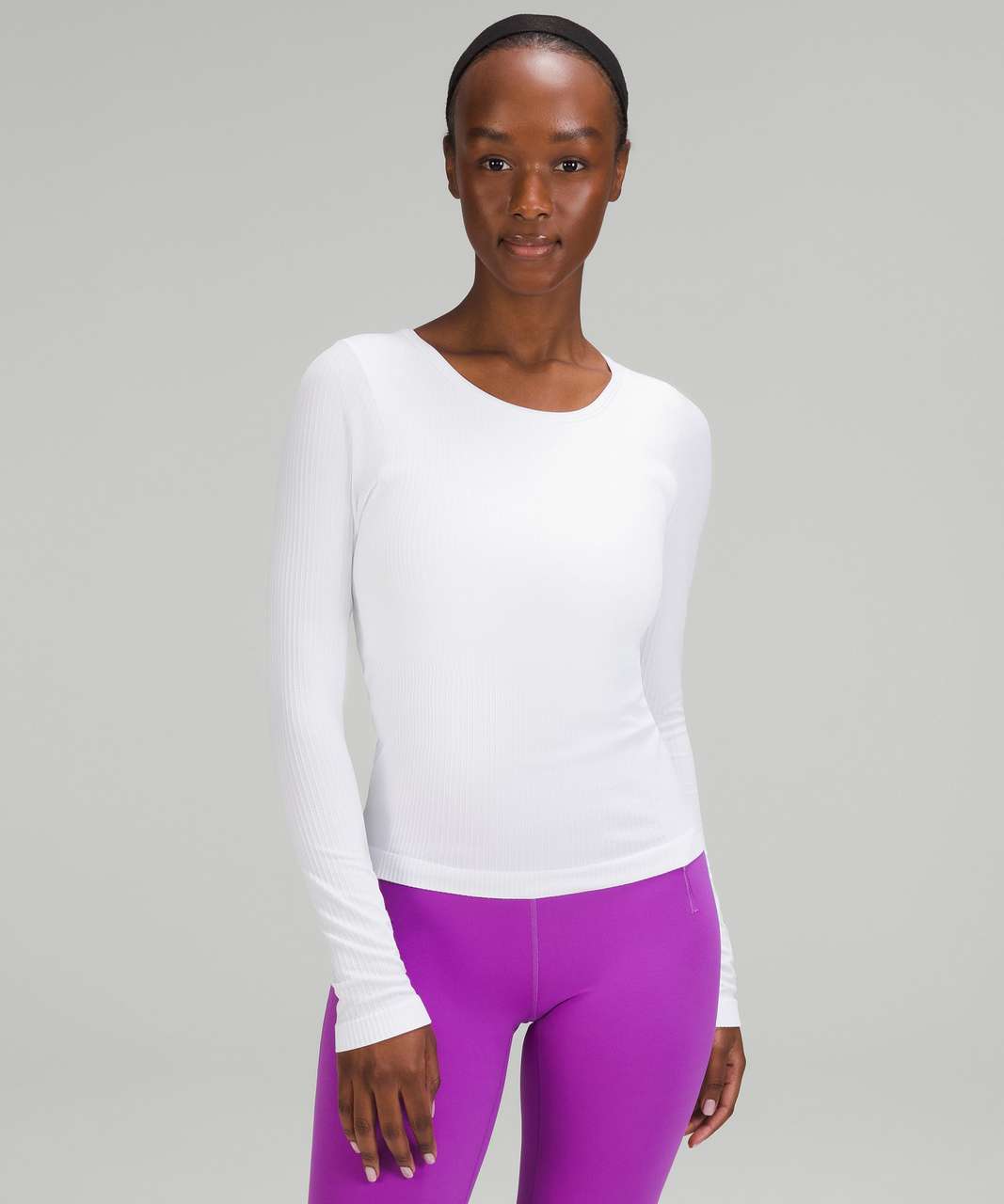 Lululemon athletica Ebb to Street Long-Sleeve Shirt