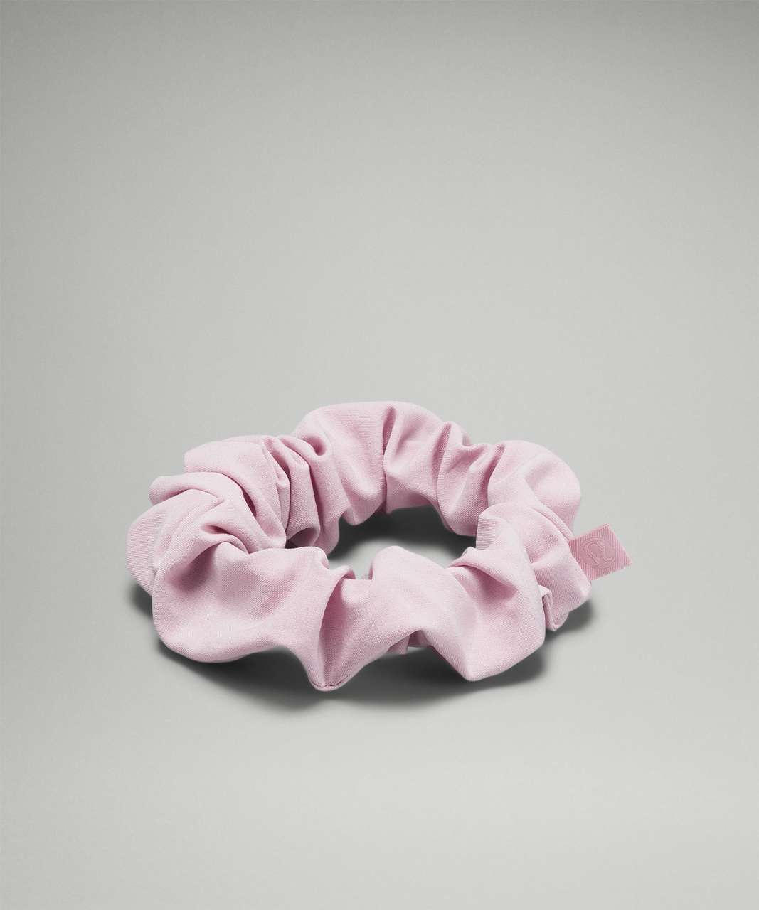 Lululemon Uplifting Scrunchie - Pink Peony