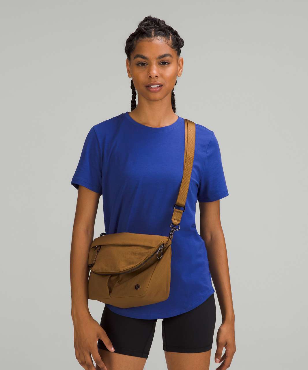 Lululemon All Night Festival Bag - Burnt Caramel