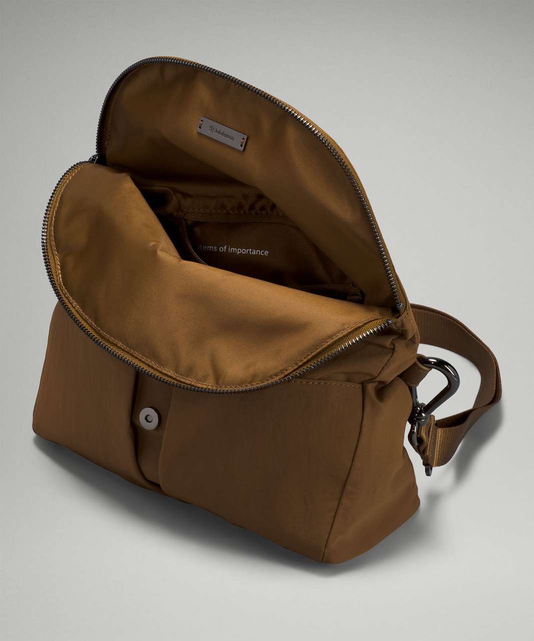 Lululemon All Night Festival Bag - Burnt Caramel