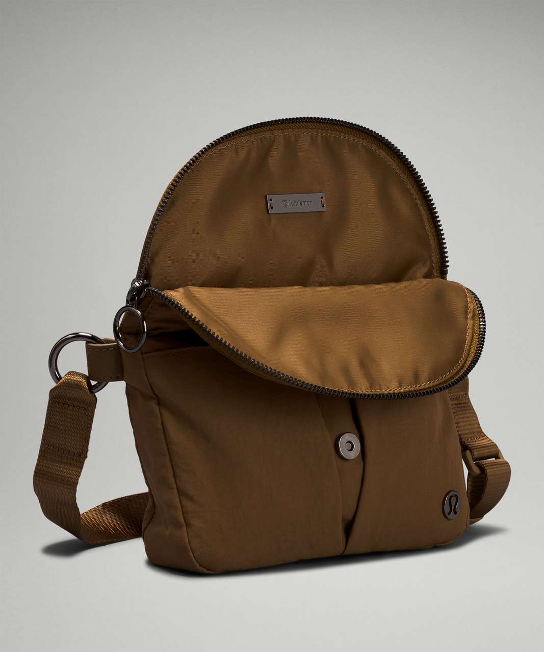 Lululemon All Night Festival Bag *Micro - Burnt Caramel