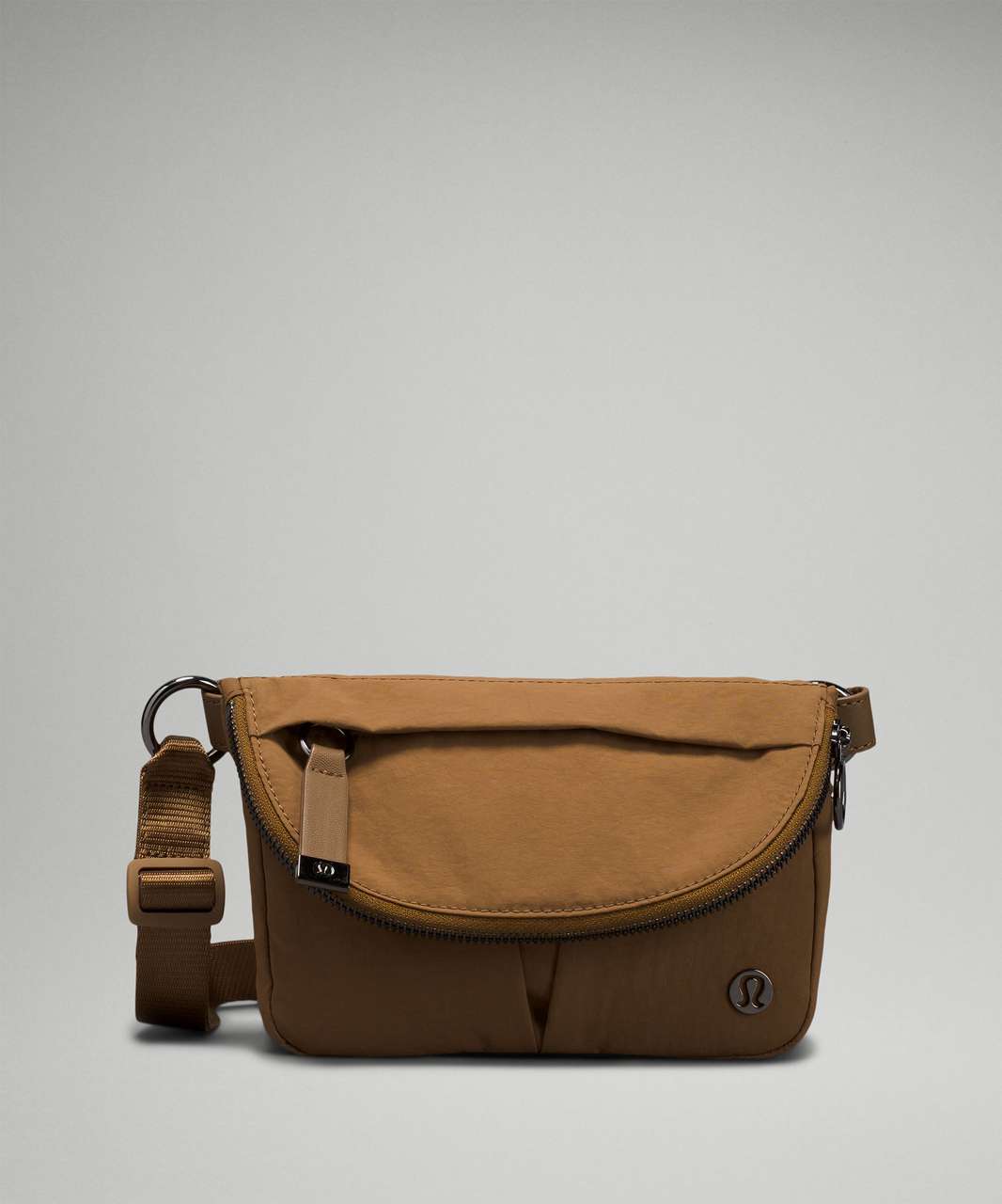 Lululemon All Night Festival Bag *Micro - Burnt Caramel