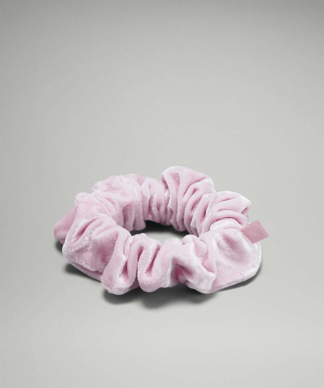 Lululemon Uplifting Scrunchie *Velvet - Pink Peony