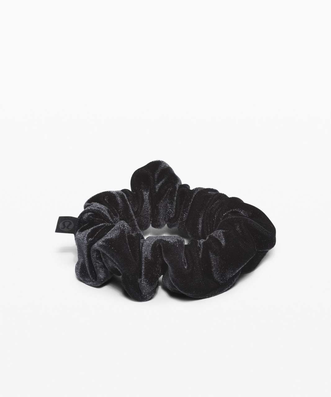 Lululemon Uplifting Scrunchie *Velvet - Black (First Release)