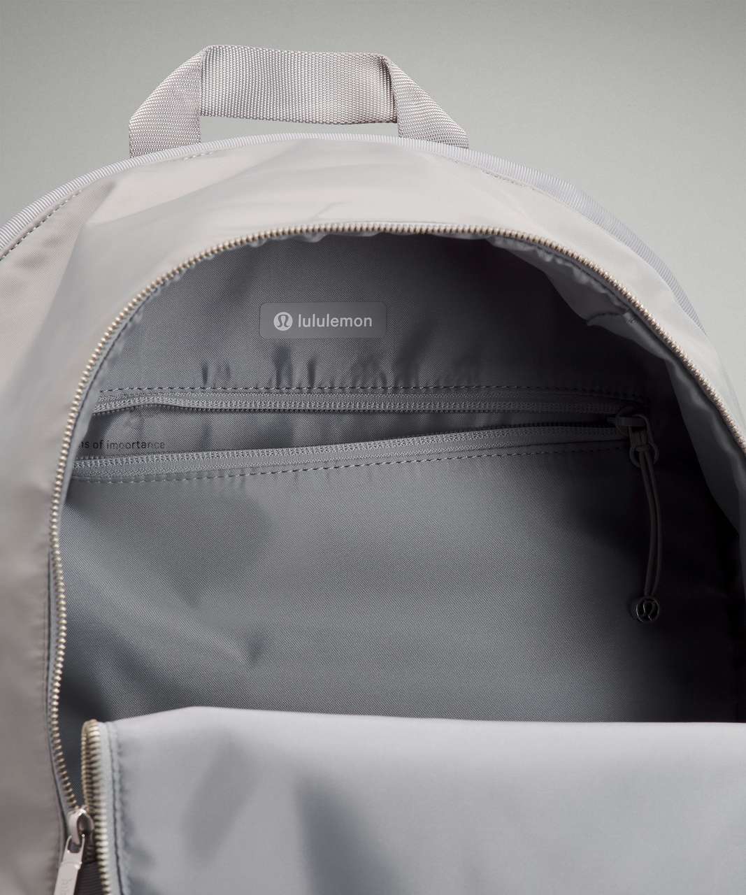 Lululemon City Adventurer Backpack 20L - Silver Drop