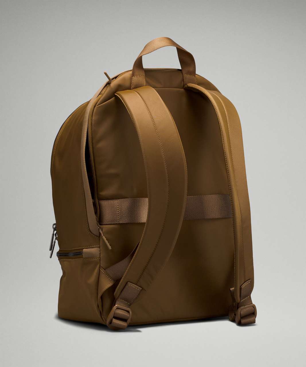 NWT Lululemon City Adventurer Backpack 20L Burnt Caramel Copper