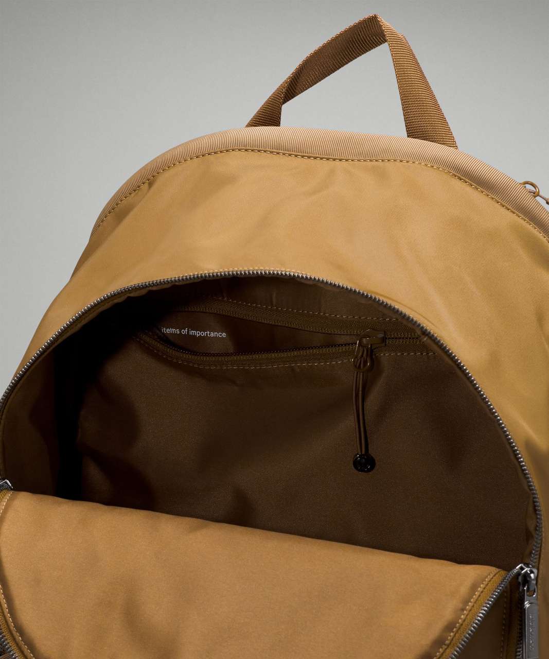 Lululemon City Adventurer Backpack 20L - Burnt Caramel