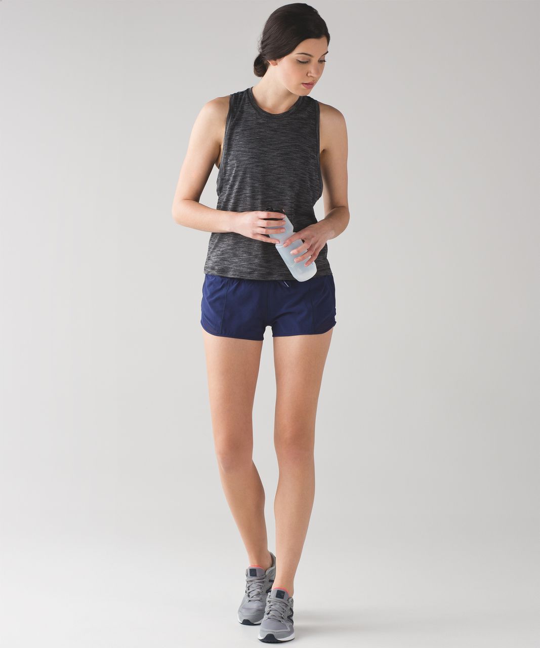 Lululemon Hotty Hot Short (2 1/2") - Hero Blue