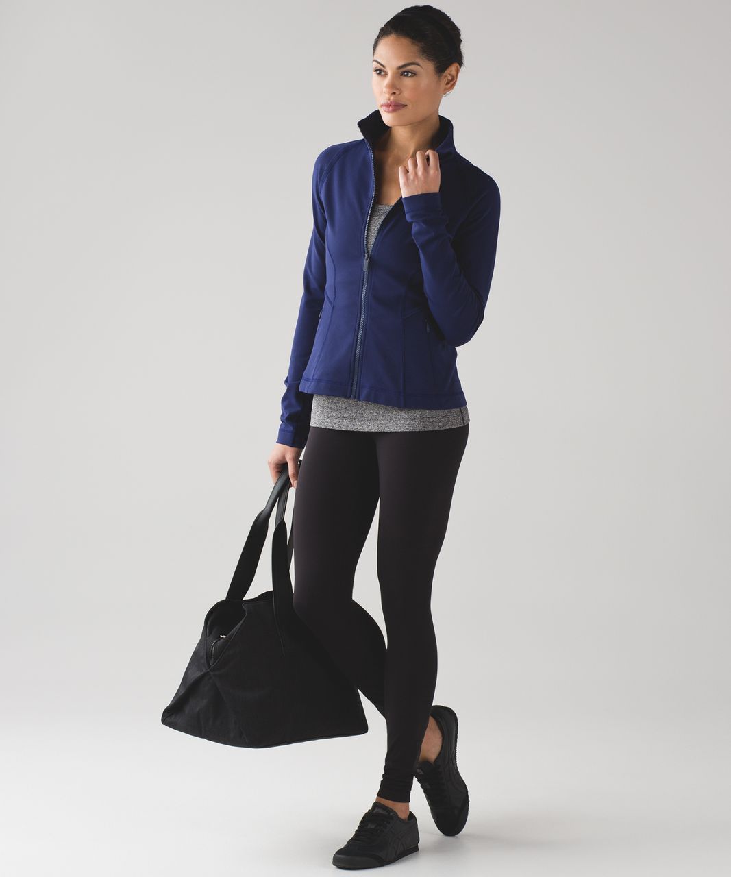 Lululemon Lightly Jacket - Hero Blue