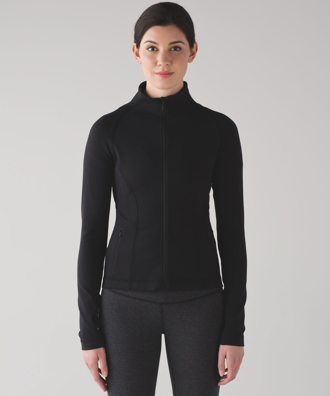 Lululemon Lightly Jacket - Black