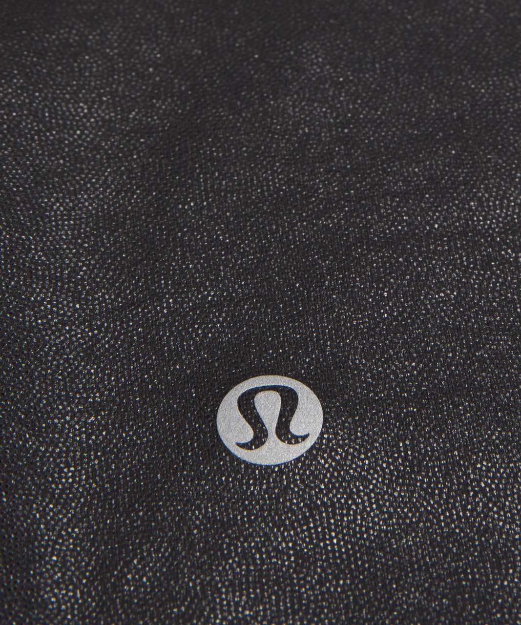 Lululemon Wunder Train High-Rise Tight 25" *Foil - Radiate Foil Print Black