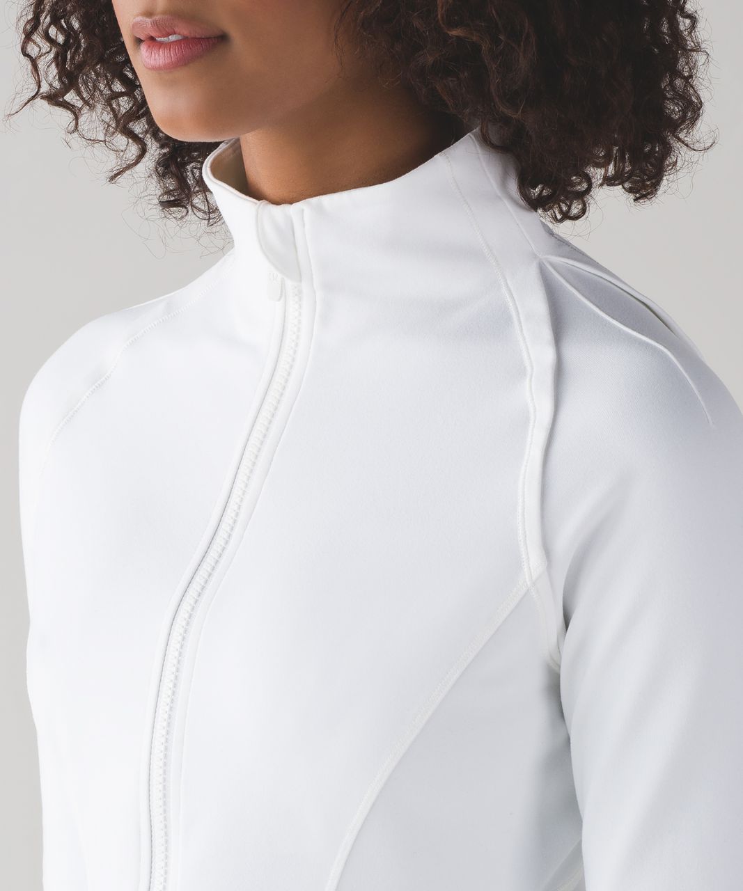 Lululemon Lightly Jacket - White