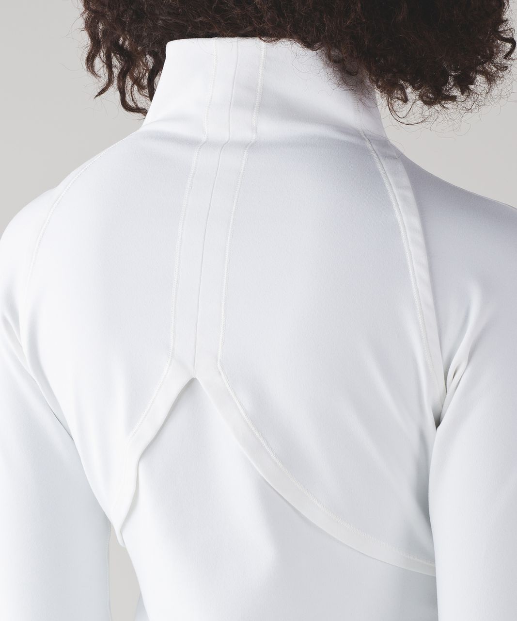 Lululemon Lightly Jacket - White