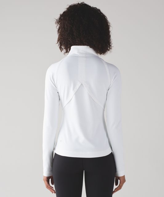 Lululemon Lightly Jacket - Hero Blue - lulu fanatics