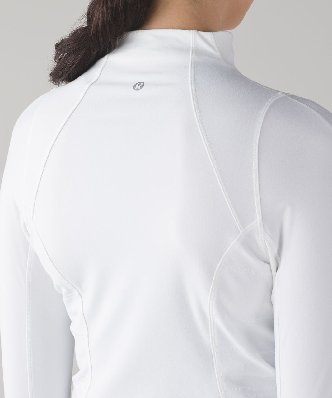 Lululemon Fresh Tracks Jacket - White