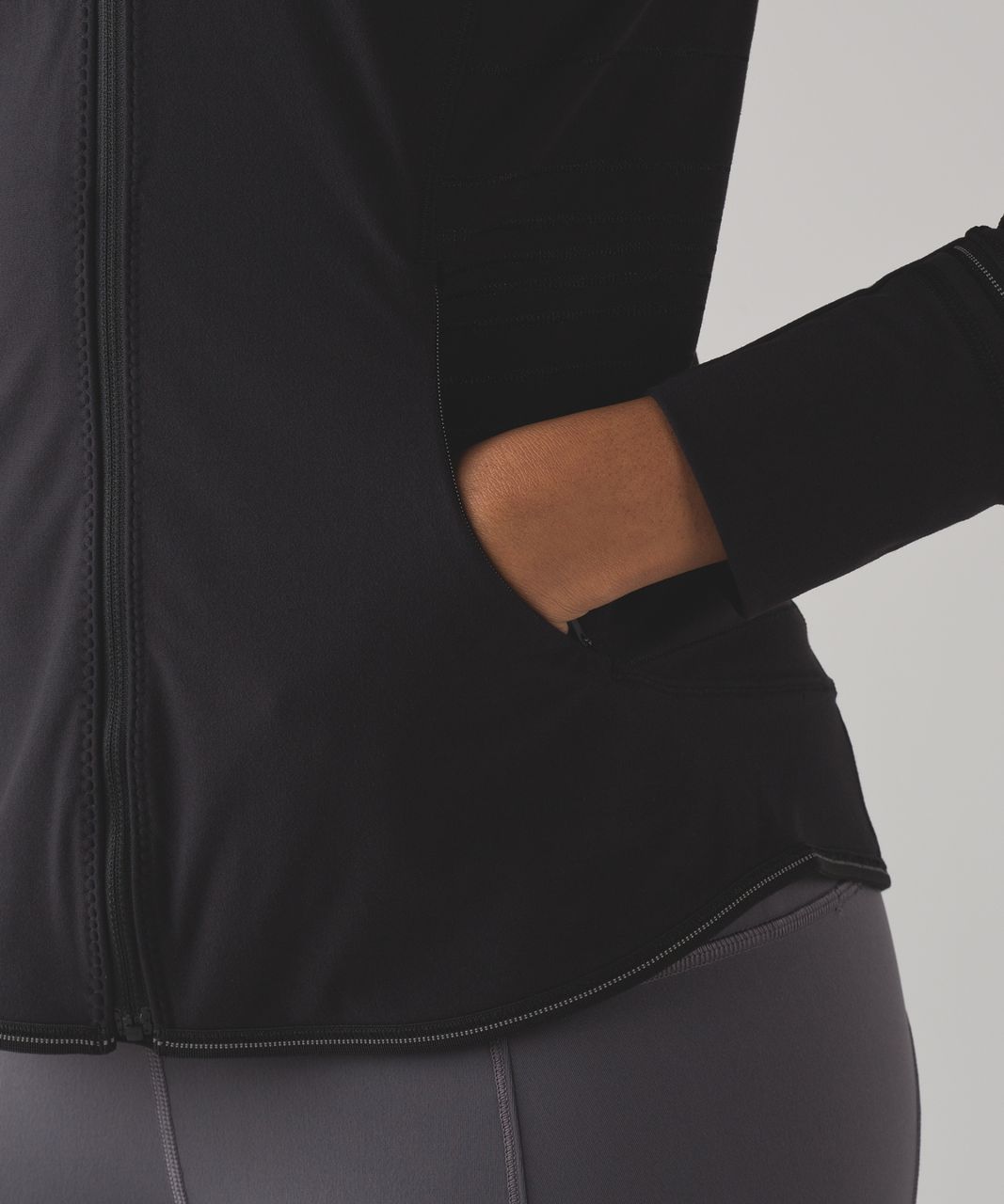 Lululemon Fresh Tracks Jacket - Black